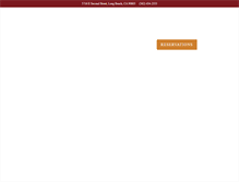 Tablet Screenshot of chianina.com